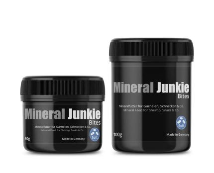 GlasGarten Mineral Junkie Bites