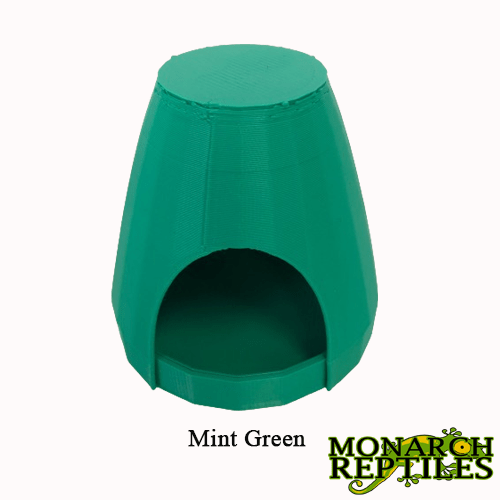 3D- Dart Frog Hides    -Green