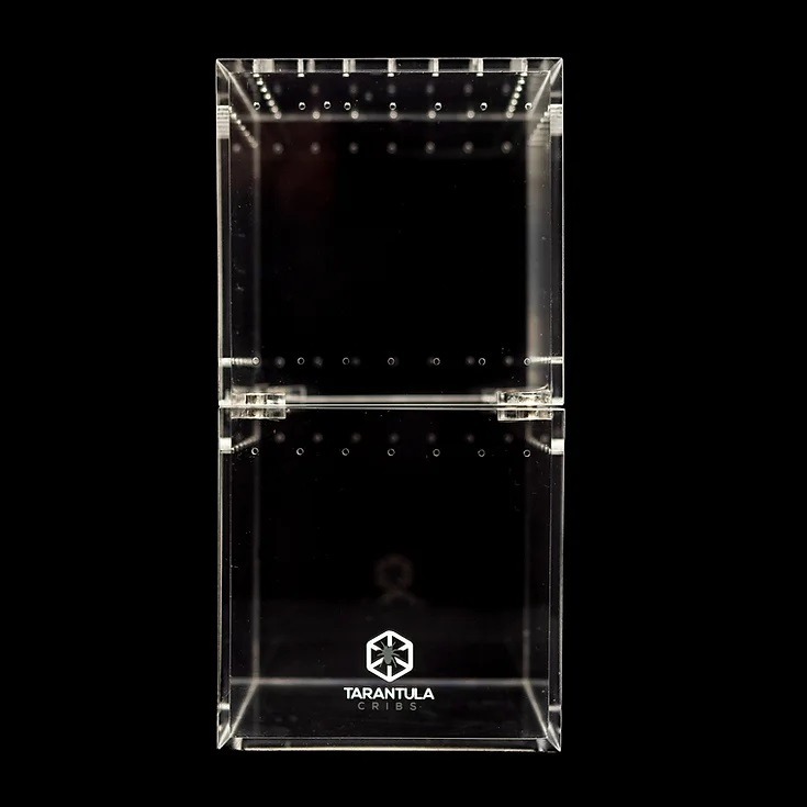 Tarantula Cribs - Canopy - Flat top 3x3x6