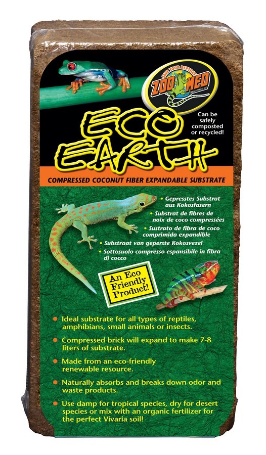 Zoomed - ECO Earth - One Brick