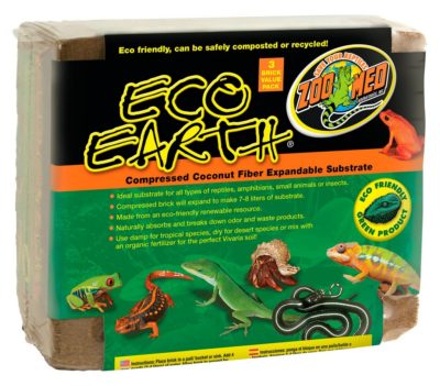 Zoomed - ECO Earth - 3 Brick Pack