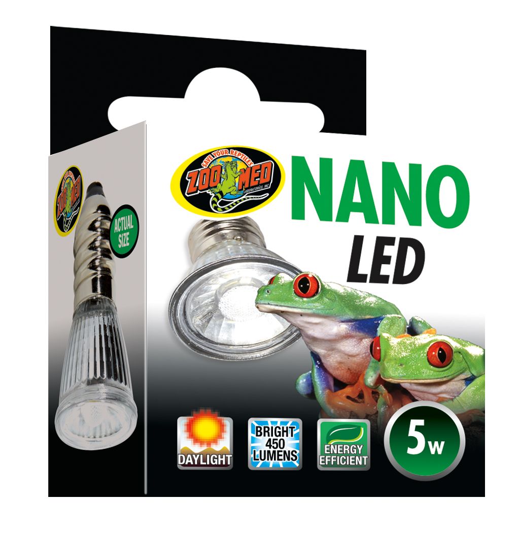 Zoomed - Nano Led -5 watt