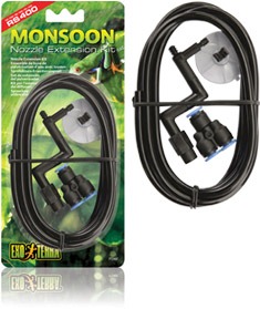Exo Terra Monsoon Nozzle Extension Kit