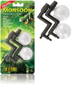 Exo Terra Monsoon Nozzles