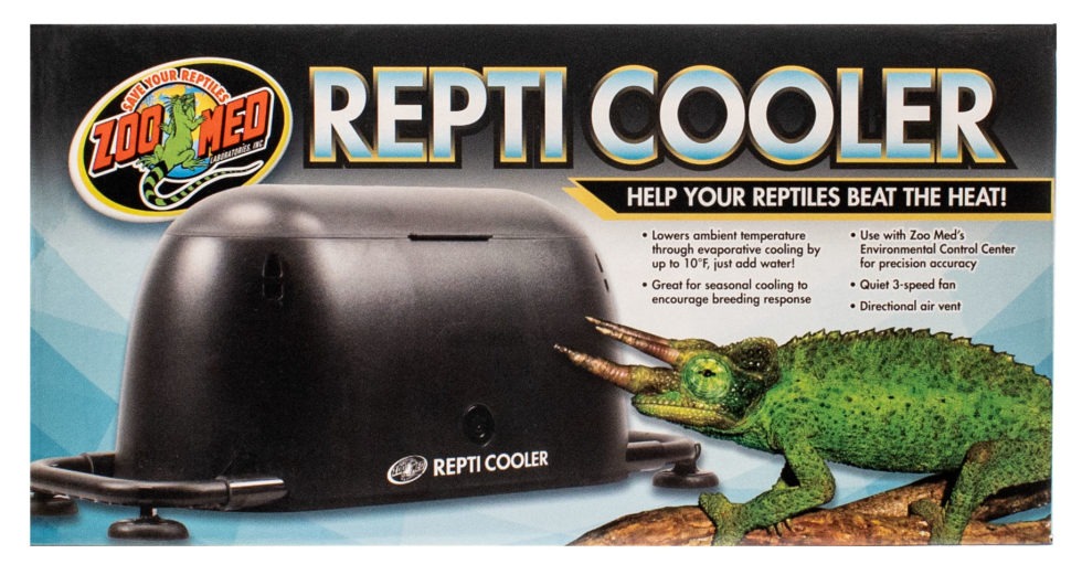 Zoomed - Repti Cooler