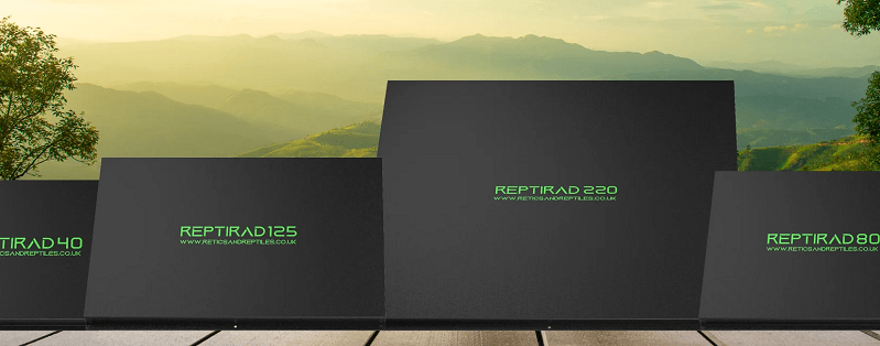 ReptiRad -  80 Watt Heat Panel