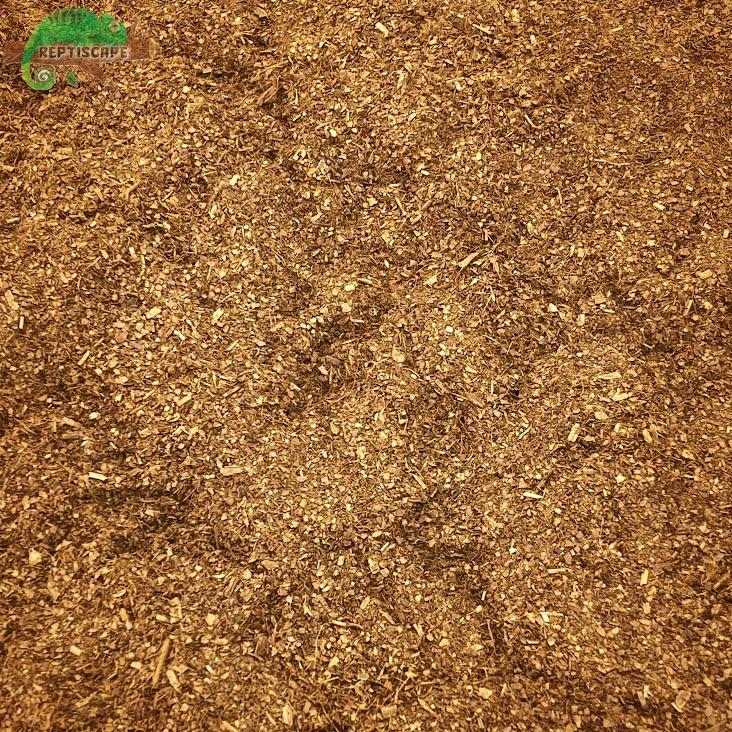 Reptiscape - Dried Catappa Leaf Powder - 50g