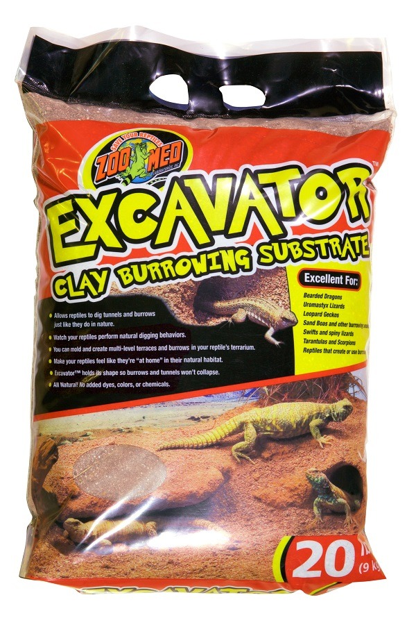 Zoomed - Excavator 20lb