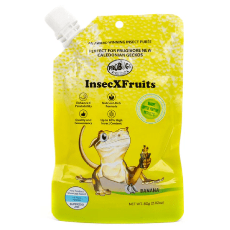 Pro-Bugs InsecXFruits 80g