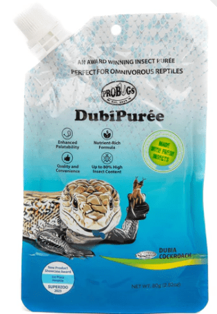 Pro-Bugs DubiPurée 80g