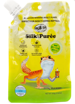Pro-Bugs SilkiPurée 80g