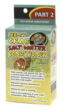 Zoomed - Hermit Crab Salt Water Conditioner - 2.25oz - Part 2