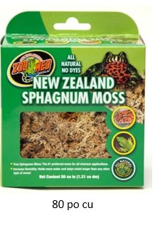 Zoomed - New Zealand Sphagnum Moss  - 0.33lb /150g