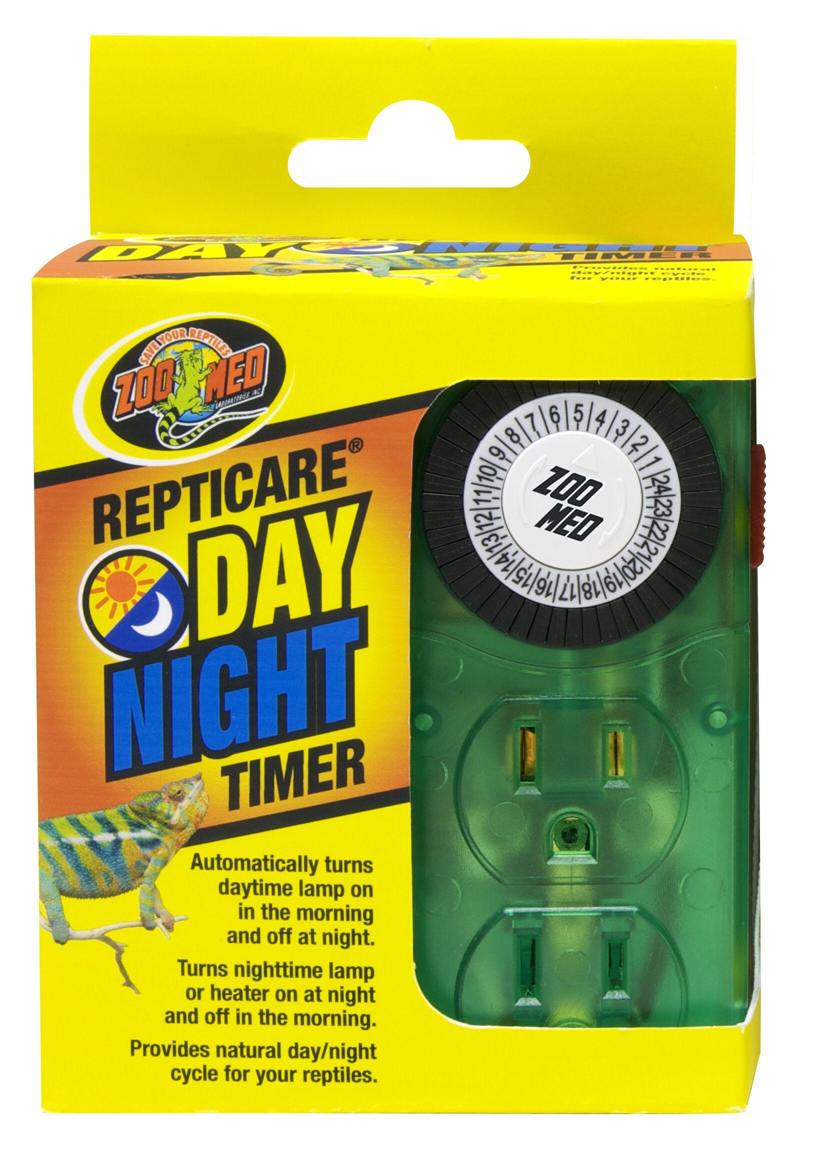 Zoomed Repticare Day and Night Timer
